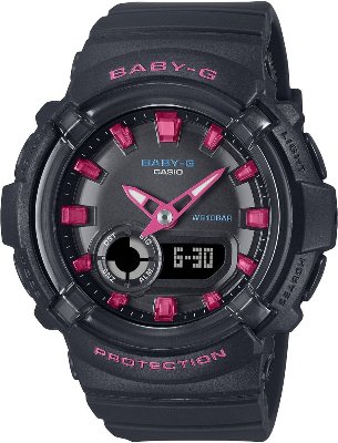 CASIO-BABY-G-BGA-280DN-1ADR-Kol Saati