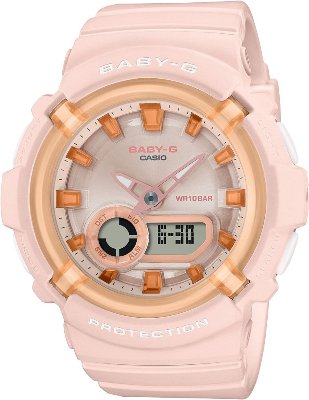 BABY-G BGA-280SW-4ADR Kol Saati
