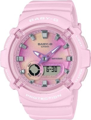 CASIO-BABY-G-BGA-280TD-4ADR-Kol Saati