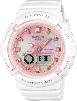 CASIO-BABY-G-BGA-280TD-7ADR-Kol Saati