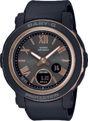 CASIO-BABY-G-BGA-290-1ADR-Kol Saati