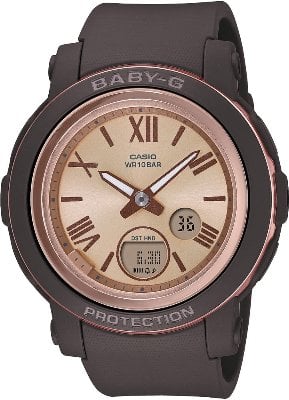 CASIO-BABY-G-BGA-290-5ADR-Kol Saati