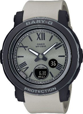 CASIO-BABY-G-BGA-290-8ADR-Kol Saati