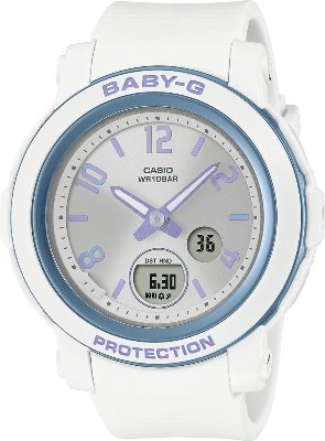 CASIO-BABY-G-BGA-290DR-7ADR-Kol Saati