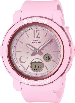 CASIO-BABY-G-BGA-290DS-4ADR-Kol Saati