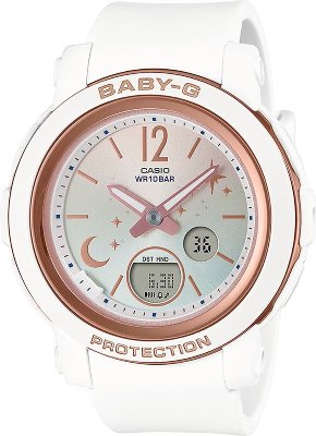 CASIO-BABY-G-BGA-290DS-7ADR-Kol Saati