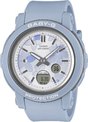 BABY-G BGA-290FL-2ADR Kol Saati