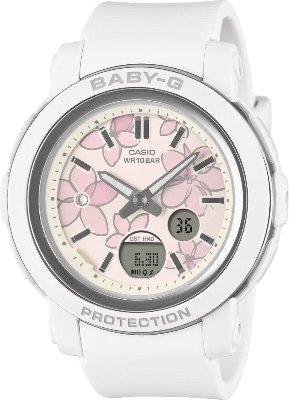 CASIO-BABY-G-BGA-290FL-7ADR-Kol Saati