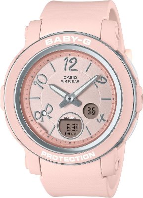 CASIO-BABY-G-BGA-290RA-4ADR-Kol Saati