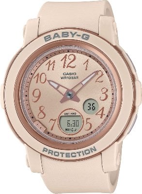 CASIO-BABY-G-BGA-290SA-4ADR-Kol Saati
