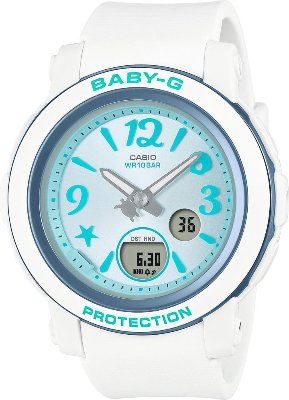 CASIO-BABY-G-BGA-290US-2ADR-Kol Saati