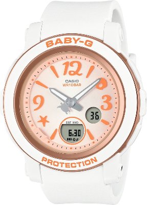 CASIO-BABY-G-BGA-290US-4ADR-Kol Saati