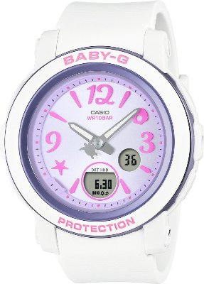 CASIO-BABY-G-BGA-290US-6ADR-Kol Saati