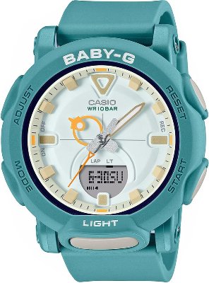 BABY-G BGA-310RP-3ADR Kol Saati
