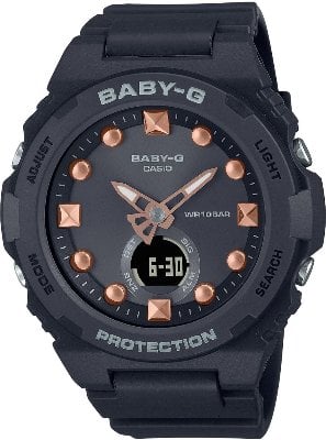 BABY-G BGA-320-1ADR Kol Saati