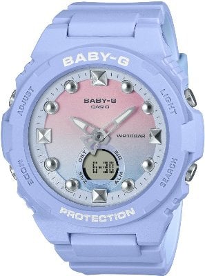 BABY-G BGA-320-2A1DR_Outlet Kol Saati