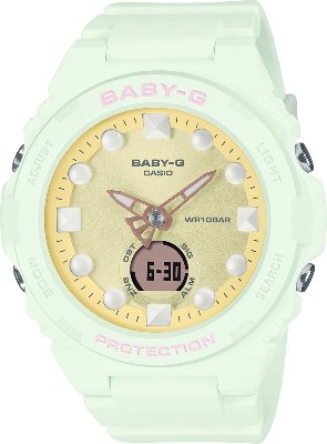 BABY-G BGA-320FH-3ADR Kol Saati