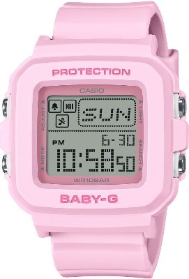 CASIO-BABY-G-BGD-10-4DR-Kol Saati