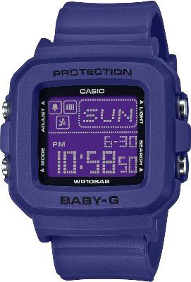CASIO-BABY-G-BGD-10K-2DR-Kol Saati