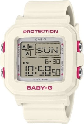CASIO-BABY-G-BGD-10KH-7DR-Kol Saati