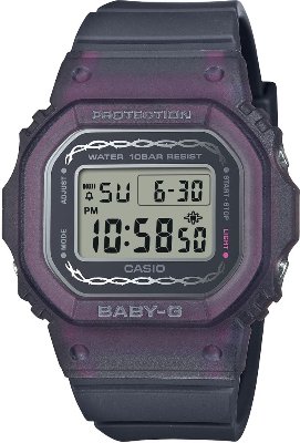 BABY-G BGD-565RS-8DR Kol Saati