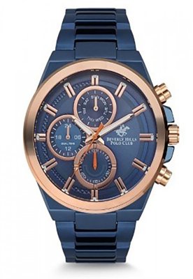 Beverly Hills Polo Club BH2148-04 Kol Saati