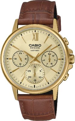 -Casio-BMS-300GL-5AVDF-Kol Saati