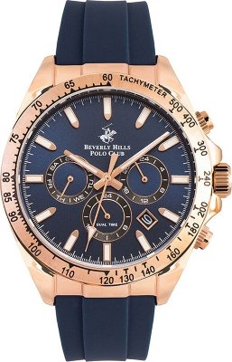Beverly Hills Polo Club BP3010X.499 Kol Saati