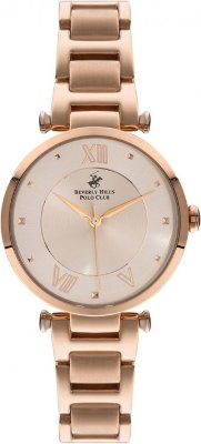 Beverly Hills Polo Club BP3077X.410 Kol Saati