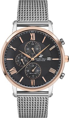 Beverly Hills Polo Club BP3115X.550 Kol Saati
