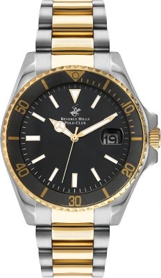 Beverly Hills Polo Club BP3125X.250 Kol Saati