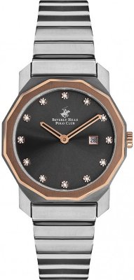 Beverly Hills Polo Club BP3141X.560 Kol Saati