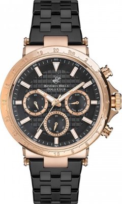 Beverly Hills Polo Club BP3143X.450 Kol Saati