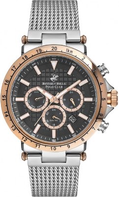 Beverly Hills Polo Club BP3144X.560 Kol Saati