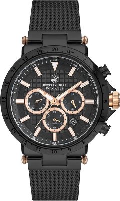 Beverly Hills Polo Club BP3144X.650 Kol Saati