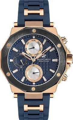 Beverly Hills Polo Club BP3152X.899 Kol Saati