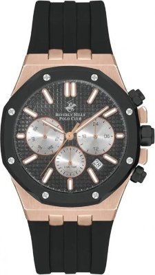 Beverly Hills Polo Club BP3261X.851 Kol Saati