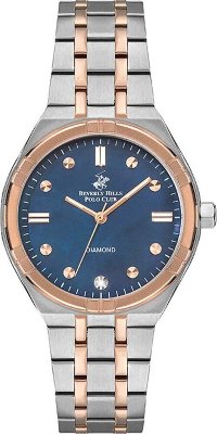 Beverly Hills Polo Club BP3274X.590 Kol Saati