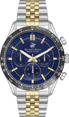 Beverly Hills Polo Club BP3316X.390 Kol Saati