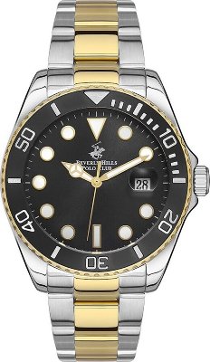 Beverly Hills Polo Club BP3328X.250 Kol Saati