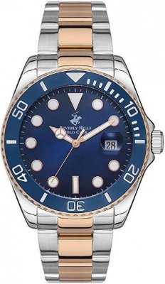 Beverly Hills Polo Club BP3328X.590 Kol Saati