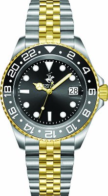 Beverly Hills Polo Club BP3641X.250 Kol Saati