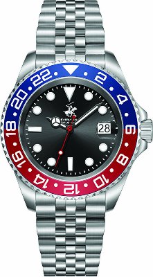 Beverly Hills Polo Club BP3641X.358 Kol Saati