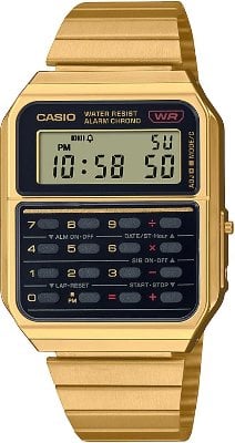 -CASIO-CA-500WEG-1ADF-Kol Saati