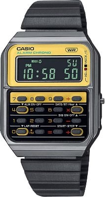 CASIO CA-500WEGG-9BDF Kol Saati