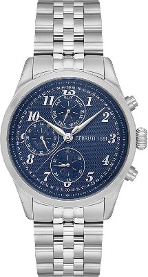 Cerruti 1881 CIWGK0019301 Kol Saati