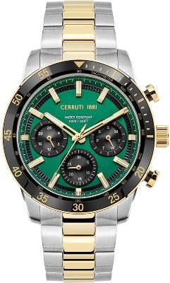 Cerruti 1881 CIWGK2116601 Kol Saati