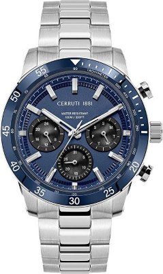 Cerruti 1881 CIWGK2116604 Kol Saati