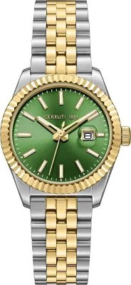 Cerruti 1881 CIWLH0090501 Kol Saati