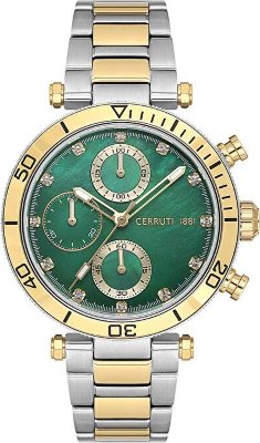 Cerruti 1881 CIWLI0049908 Kol Saati
